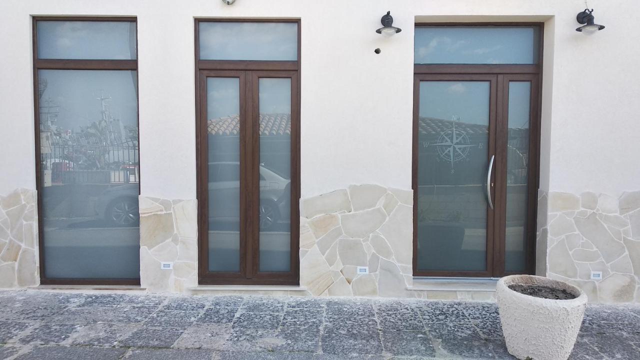 B&B Vecchia Darsena Augusta Exterior foto