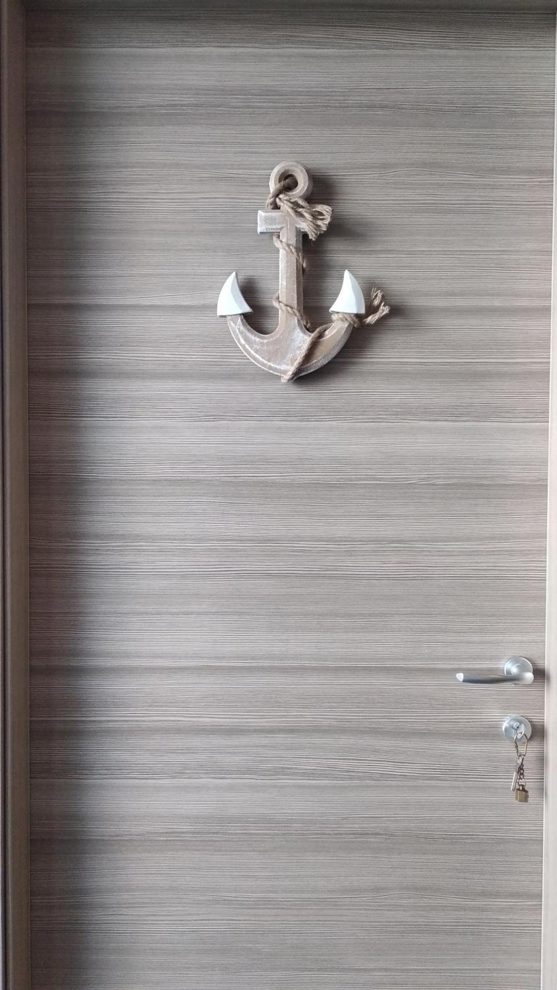 B&B Vecchia Darsena Augusta Cameră foto